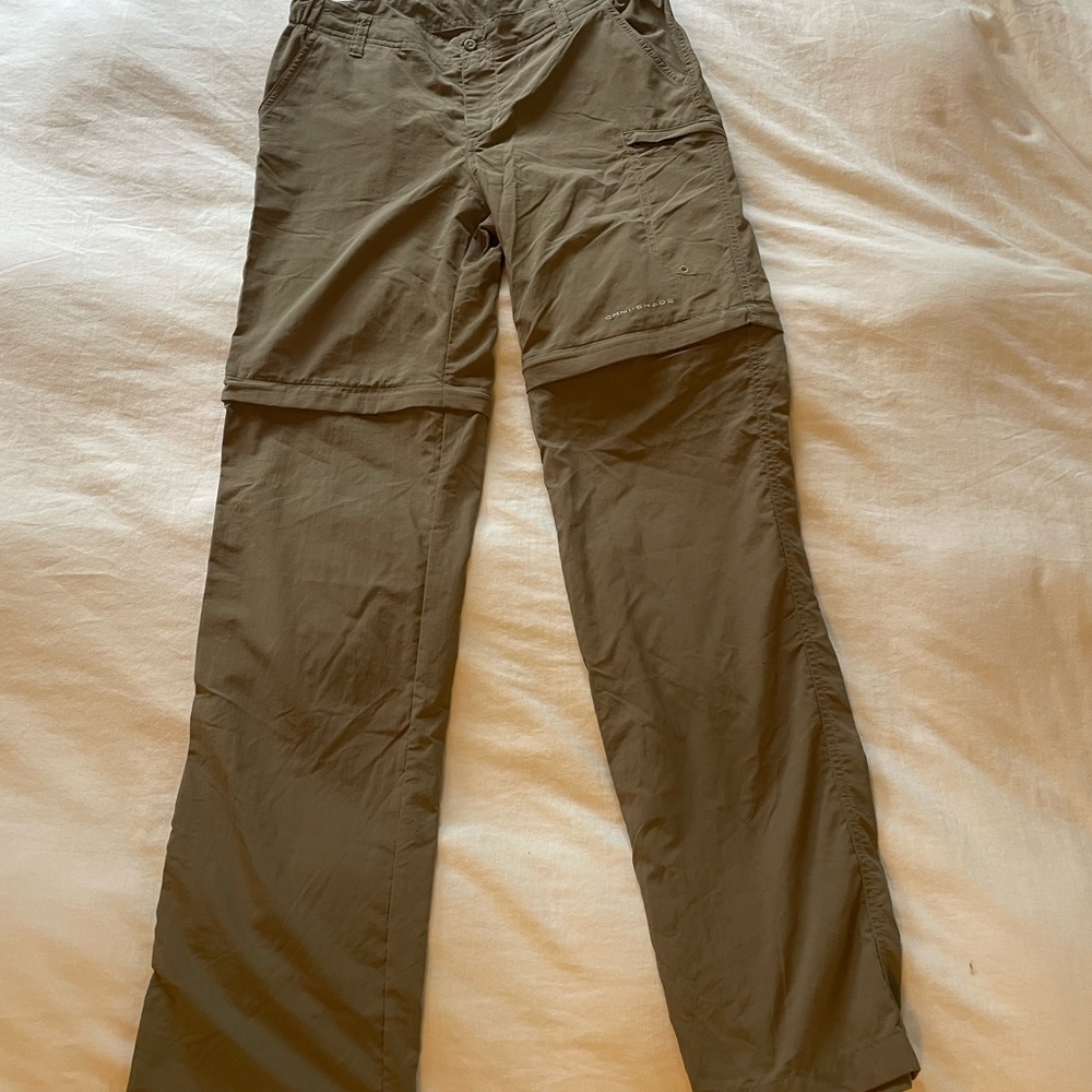 Women’s Columbia Pants (XS)
